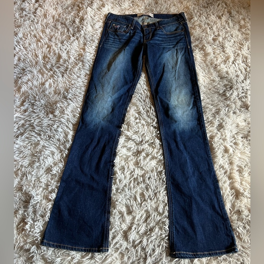 Holster like new flare jeans - Picture 2 of 5